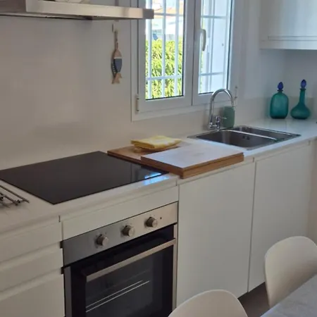 Handicap 7 4 Holiday home San Bartolome de Tirajana (Gran Canaria)